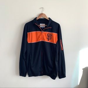 MLB SF Giants Jacket